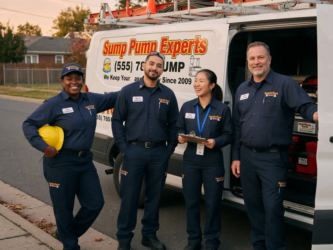 Sump Pump Repair company in Strong, ME