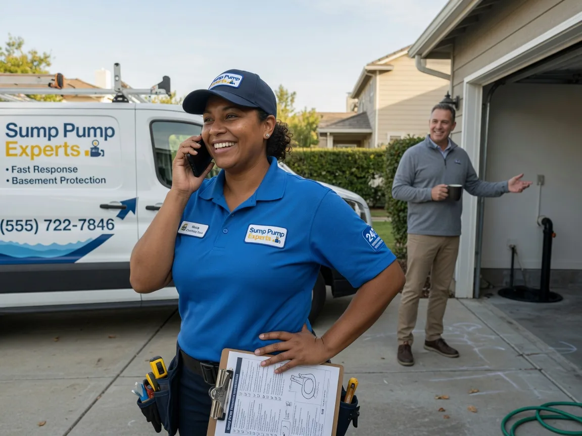 Sump Pump Repair Strong, ME FAQs